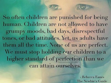Are Parents Superior to Children?