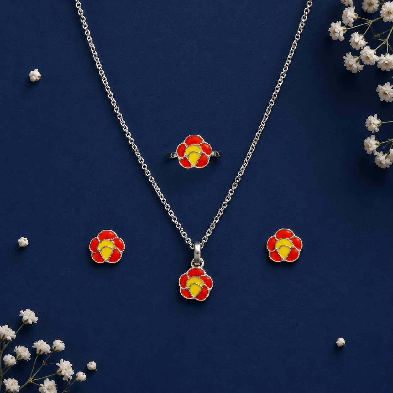 Kids Necklace Set