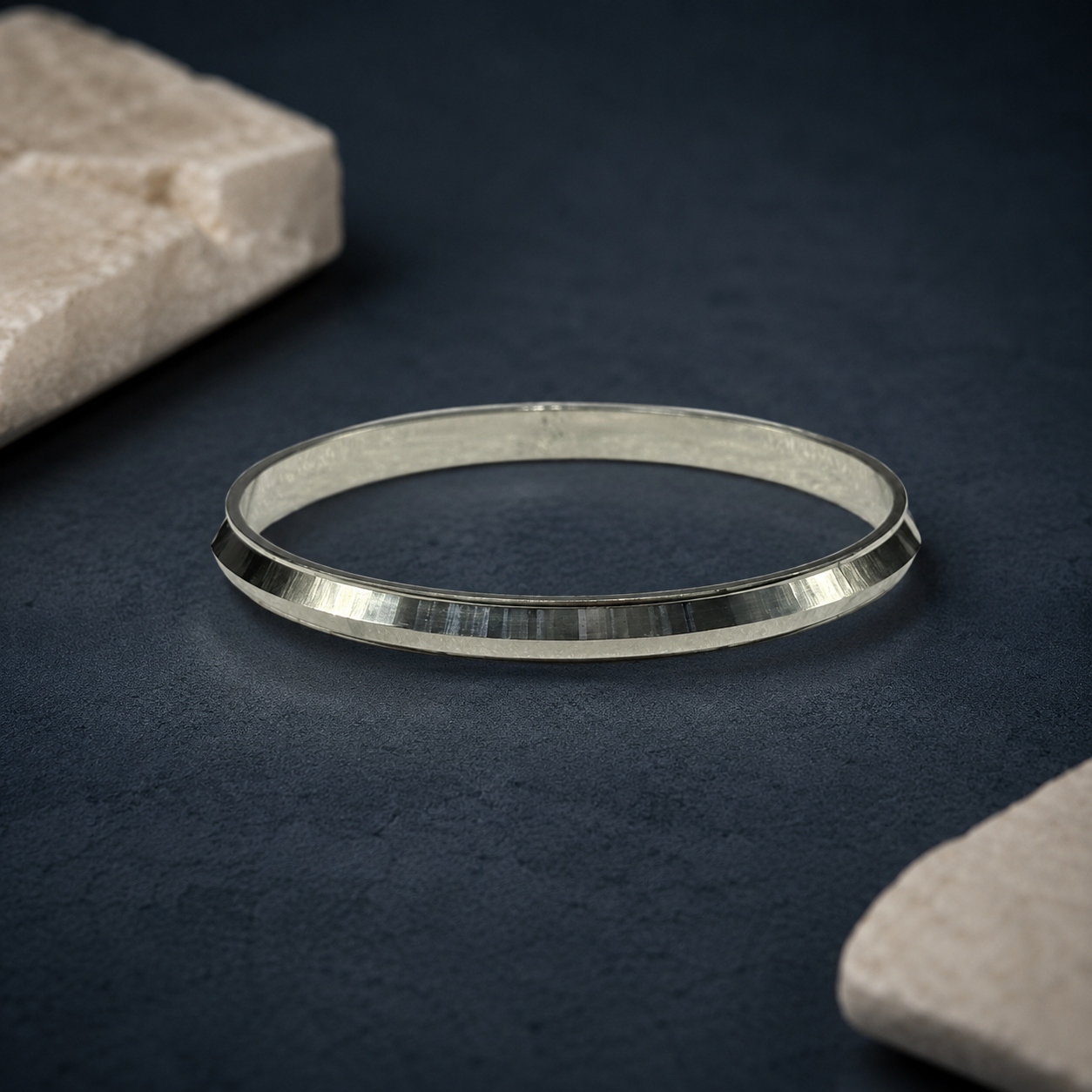 Plain Punjabi Men’s Kada