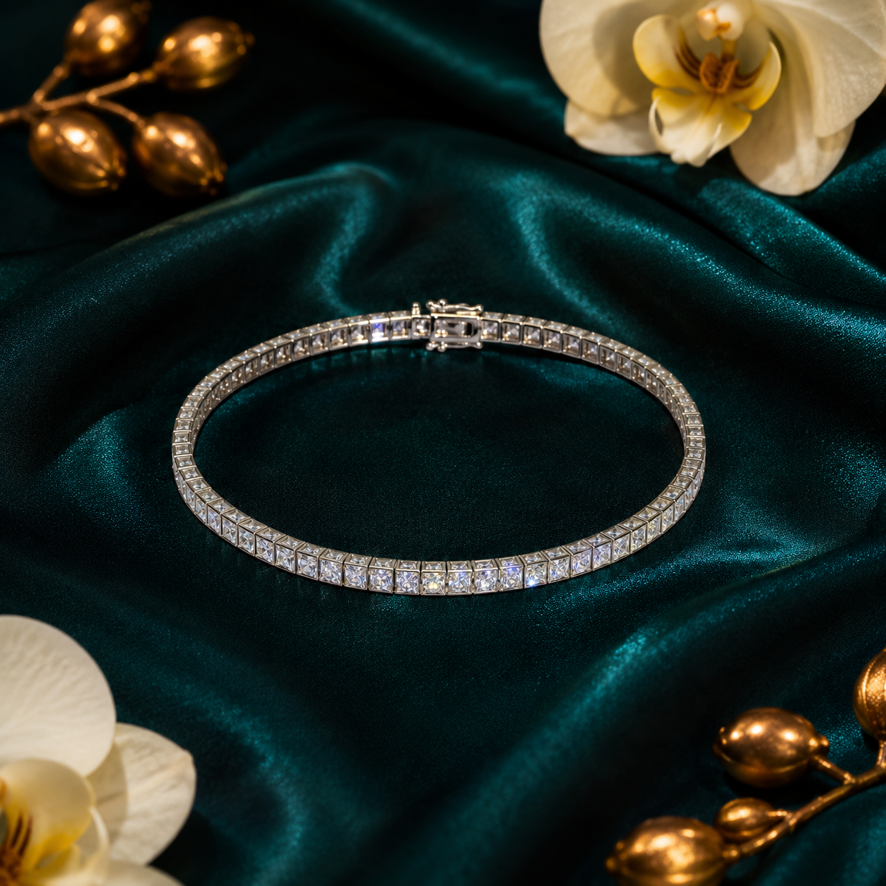 Tennis Stone Women’s Bracelet