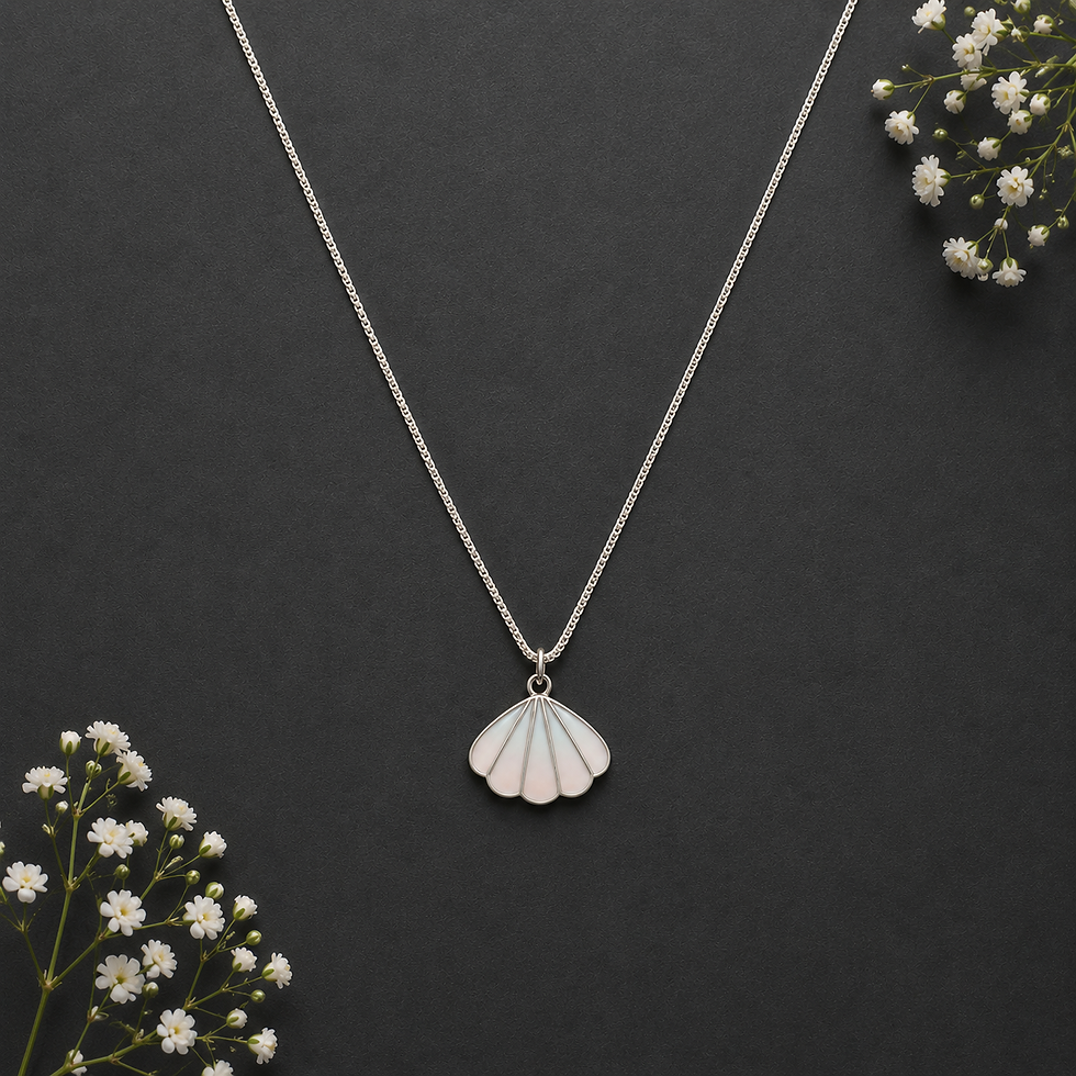 Thumbnail: Baby Chain Pendant Simple
