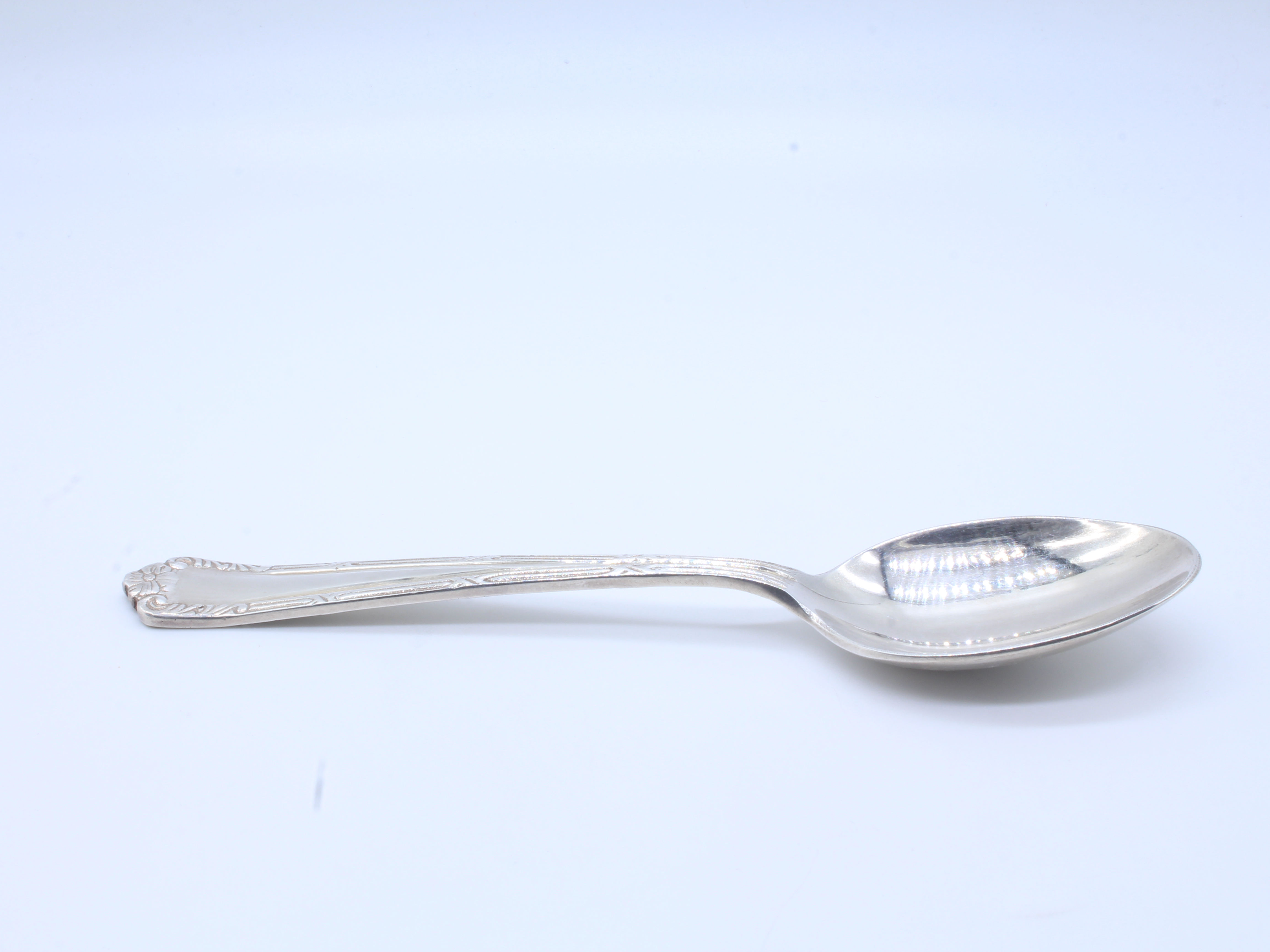 Silver Big Spoon