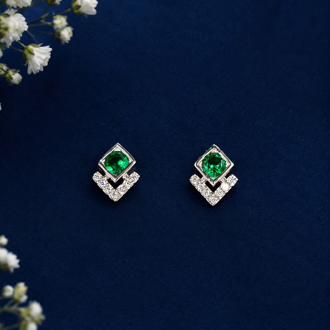 Women Earrings Simple Small
