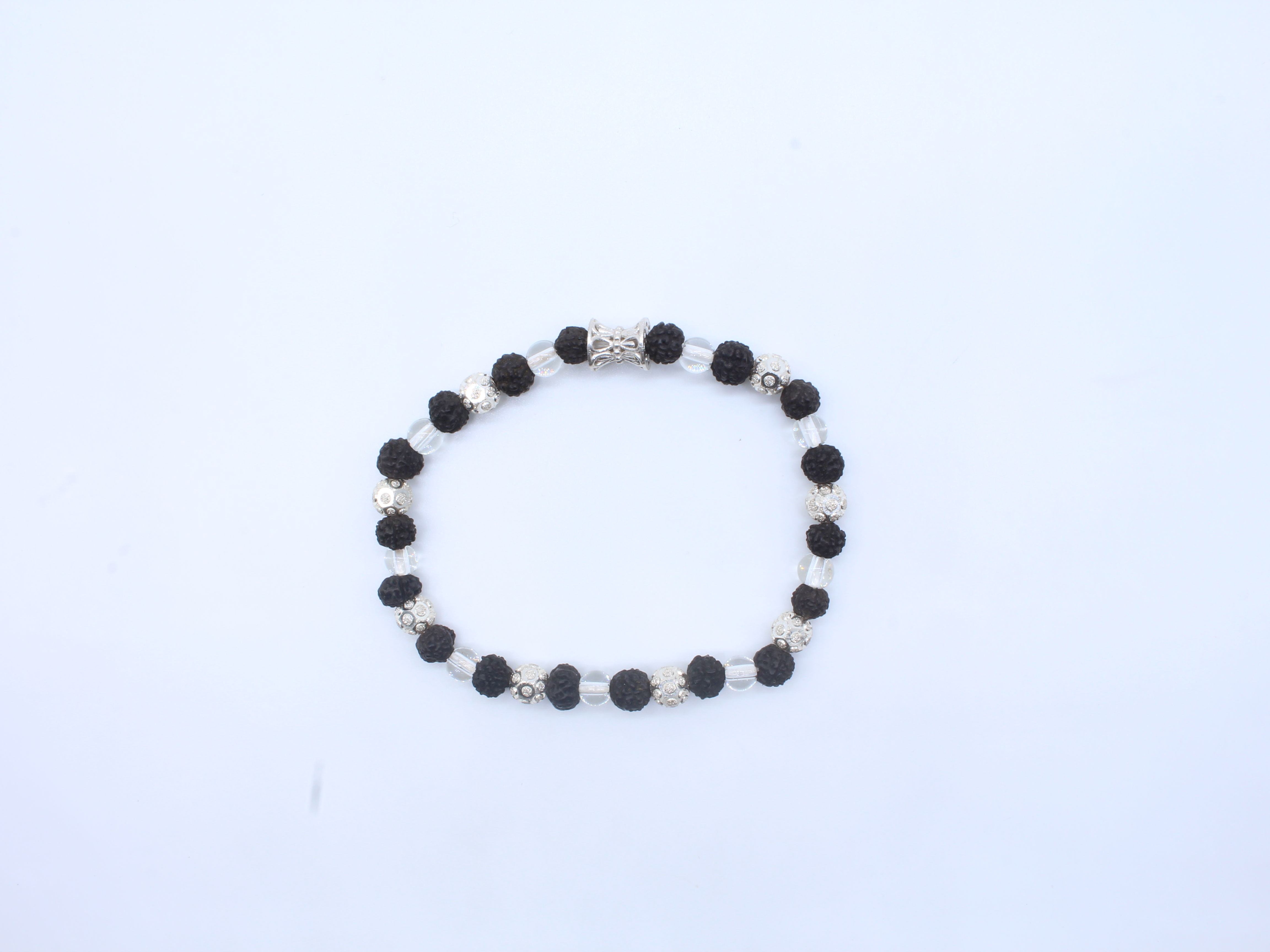 Men Rudraksha Bracelet