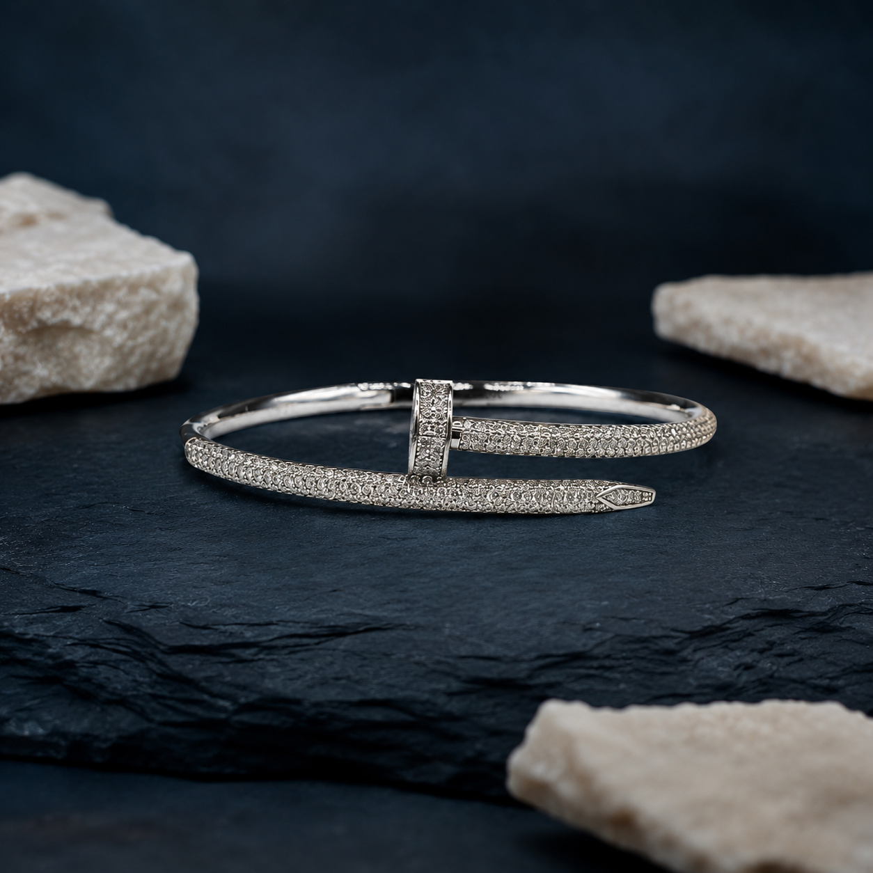 Stone Nail Men’s Kada
