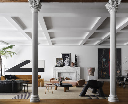 Cast Iron Loft