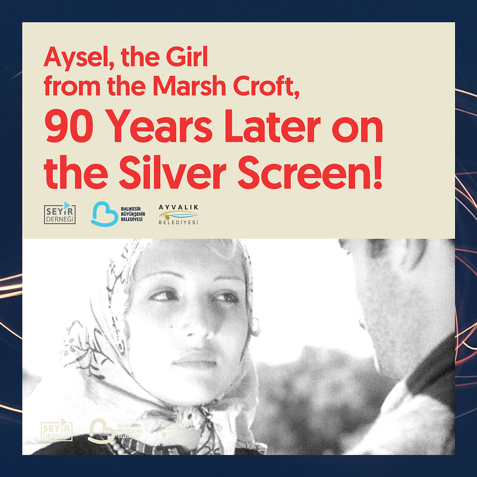 "Aysel, The Girl From the Marsh Croft", Returns to the Big Screen After 90 Years