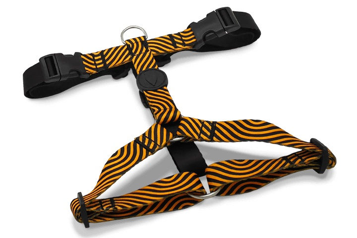 Must Hard Maze H Tipi Göğüs Tasması