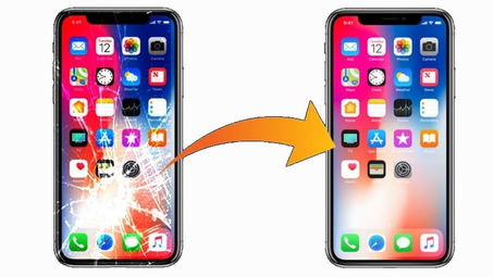 Thời gian ép kính iPhone X là bao lâu?
