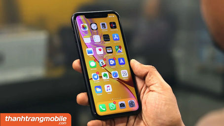  Nhận biết iPhone Xs thay màn hình hay chưa?