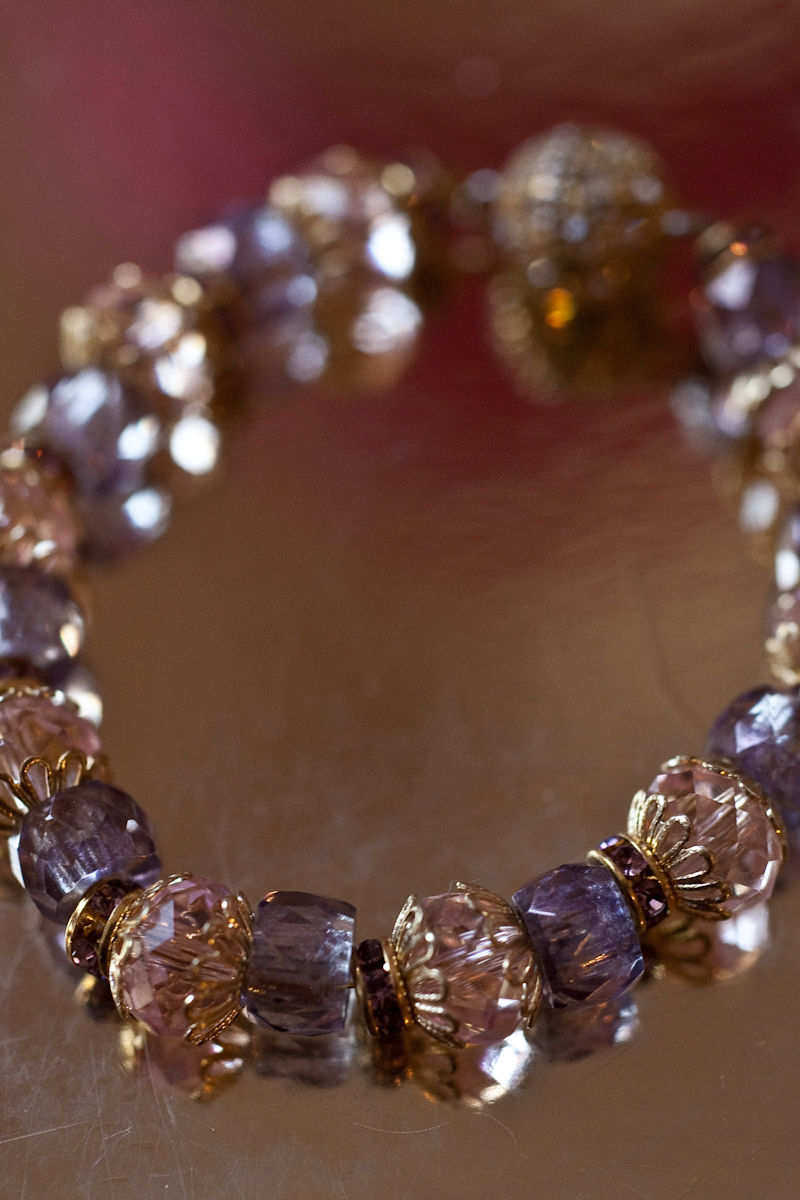 Thumbnail: Armband Scherazade