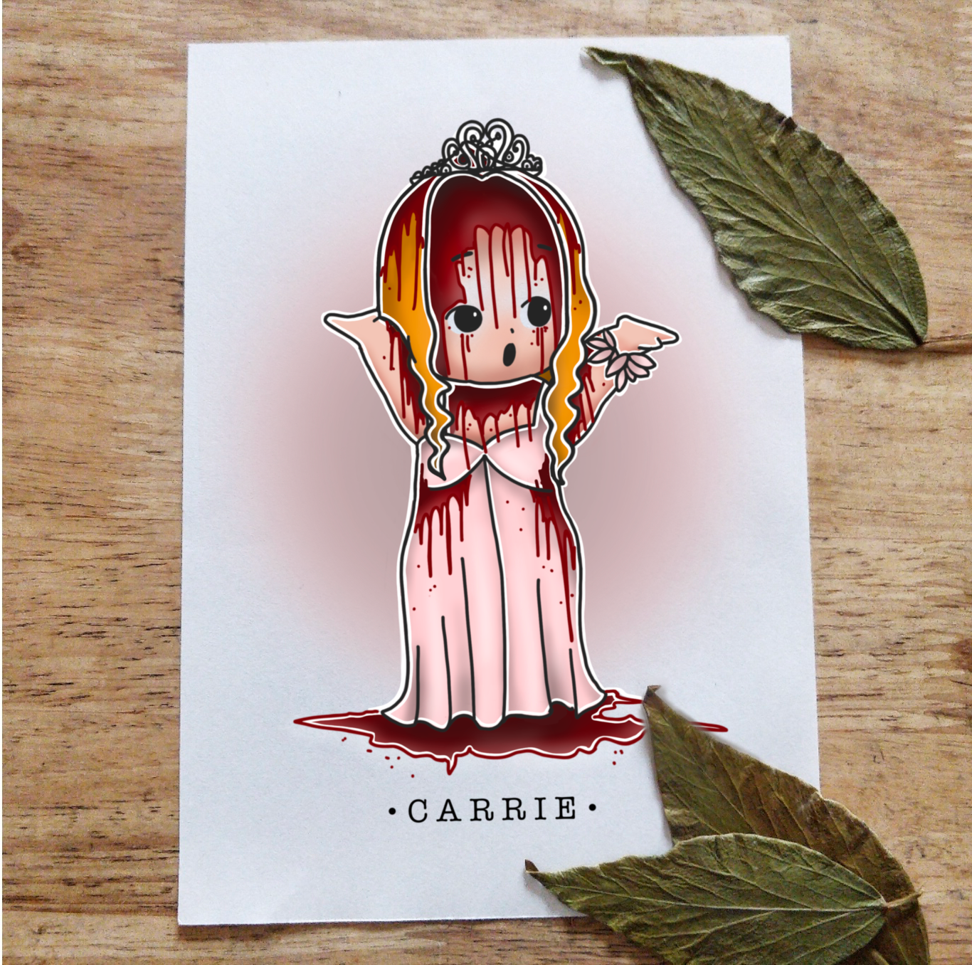 A5 Kewpie Carrie