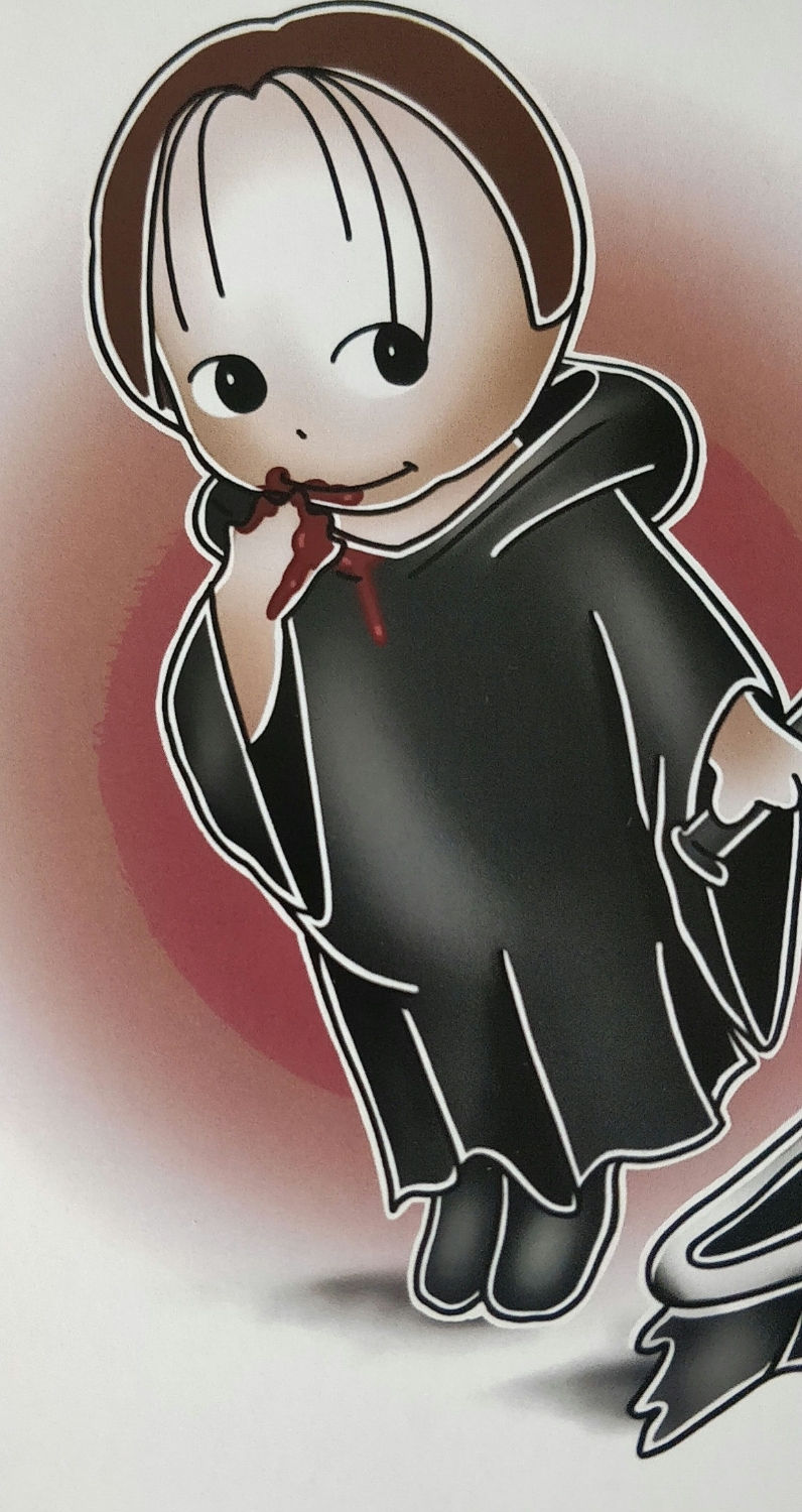 Thumbnail: MISPRINTED Kewpies