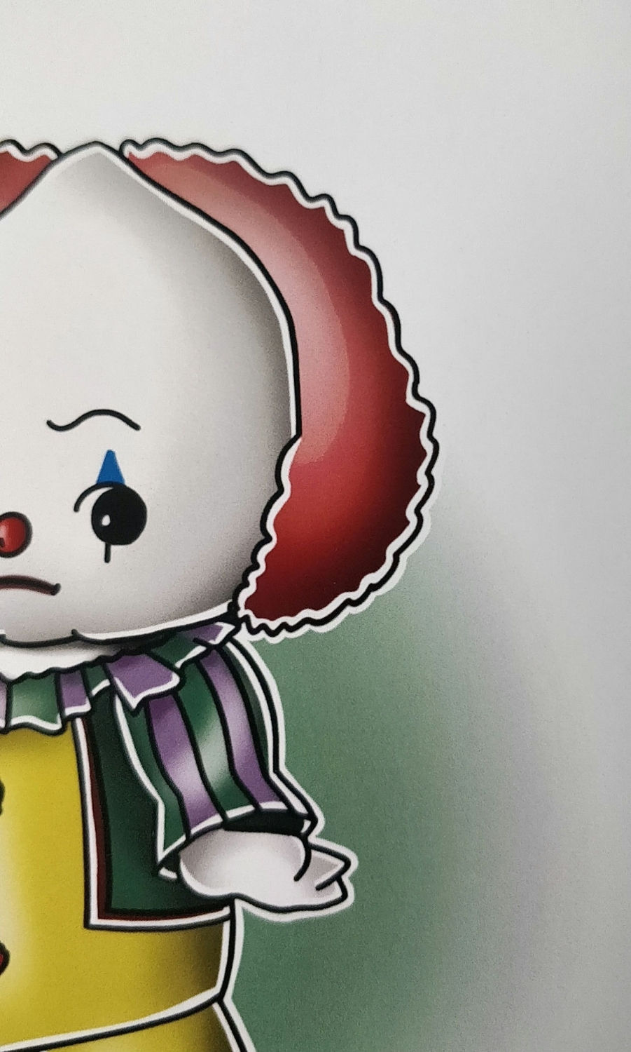 Thumbnail: MISPRINTED Kewpies