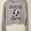 Thumbnail: SPARTAN QUEEN Women's Cropped Hoodie
