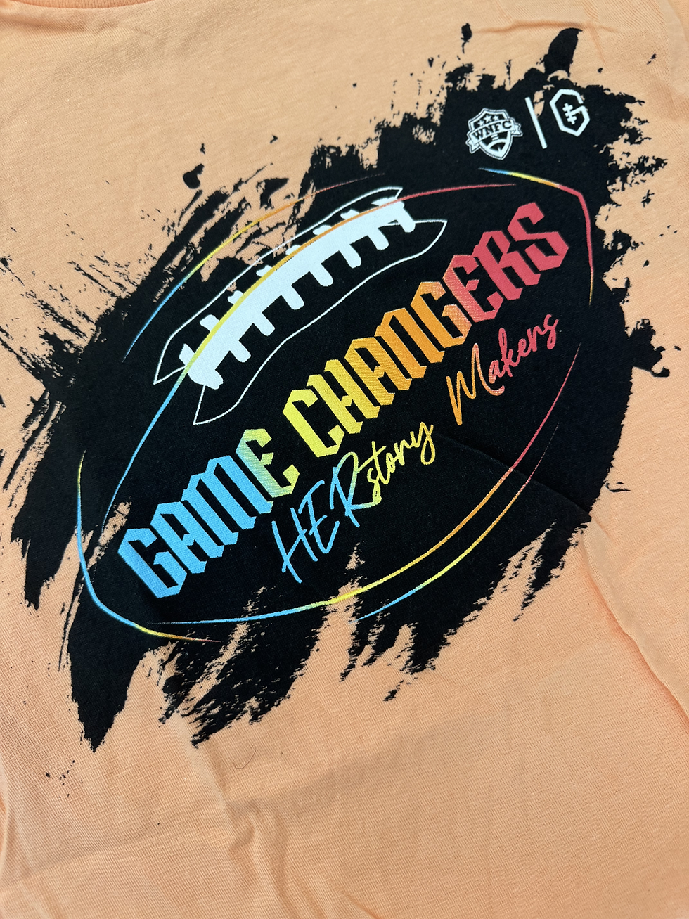 Thumbnail: Game Changers HERstory Makers tee