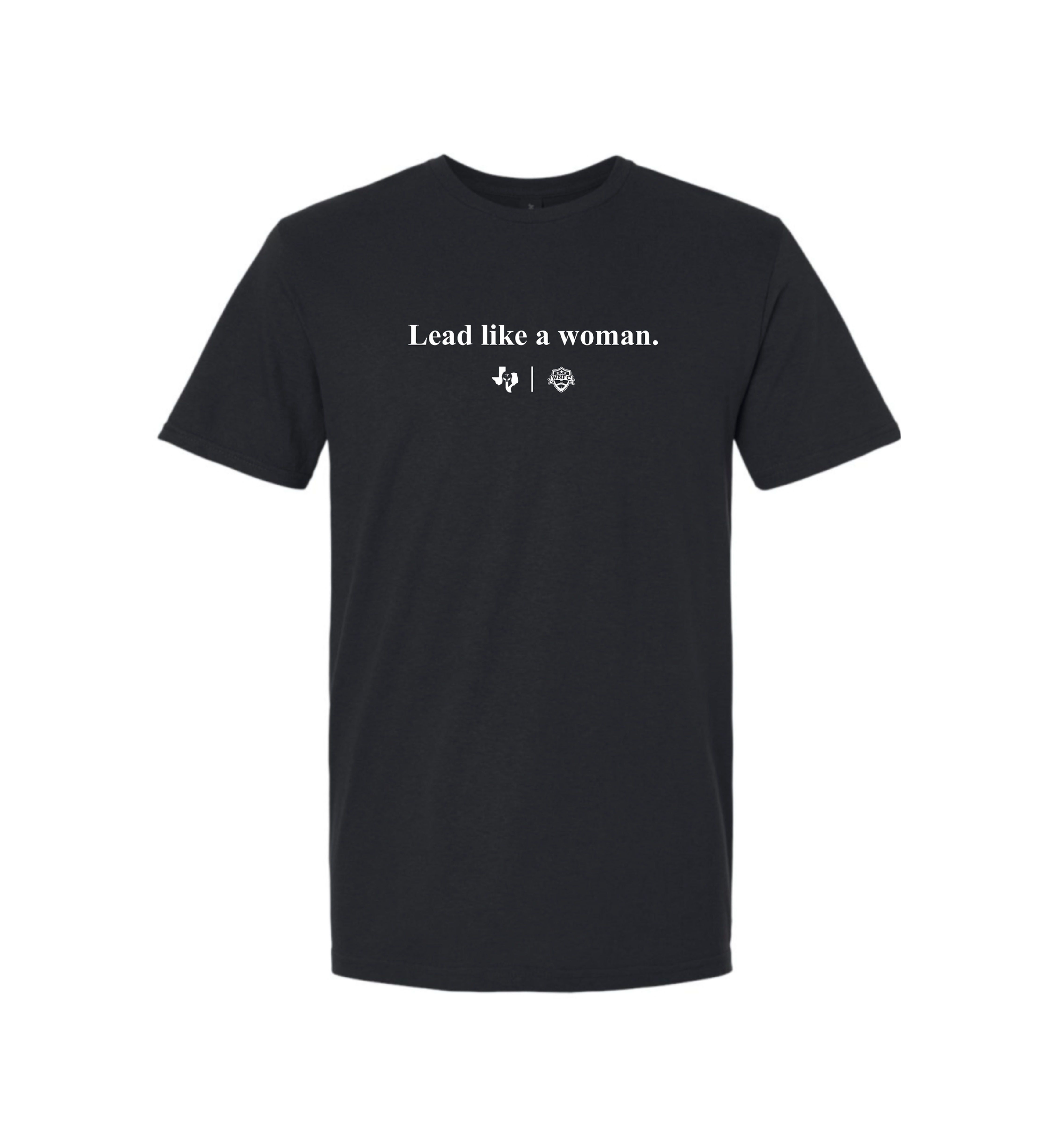 Lead Like a Woman Tee