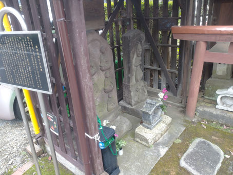 20201013 鹿浜虫切り