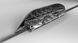 Pod - Shell Half Removed