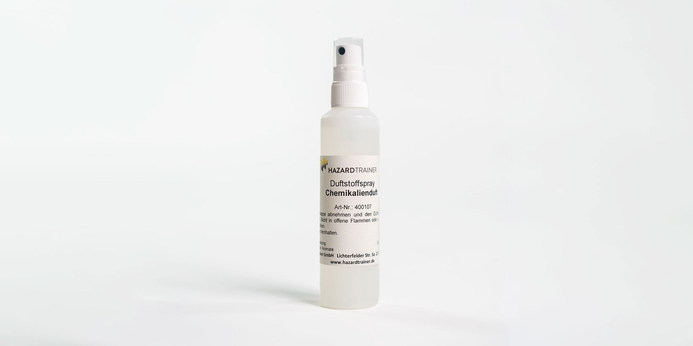 Duftstoff: Chemikalien