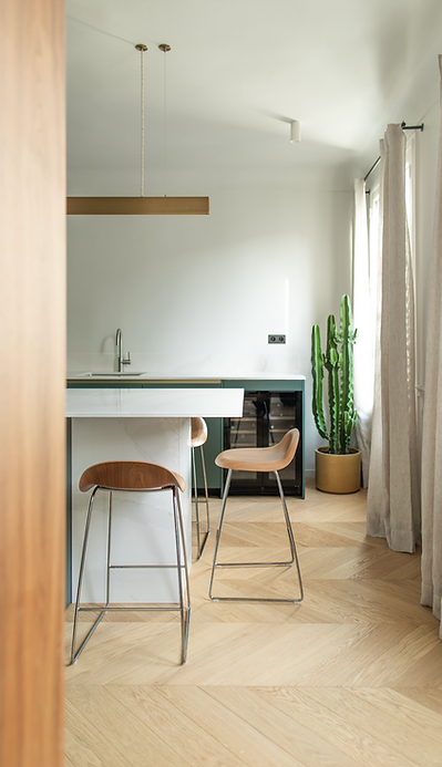 Cuisine design par Le Studio