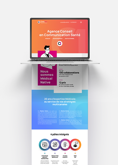 Webdesign Wordpress 