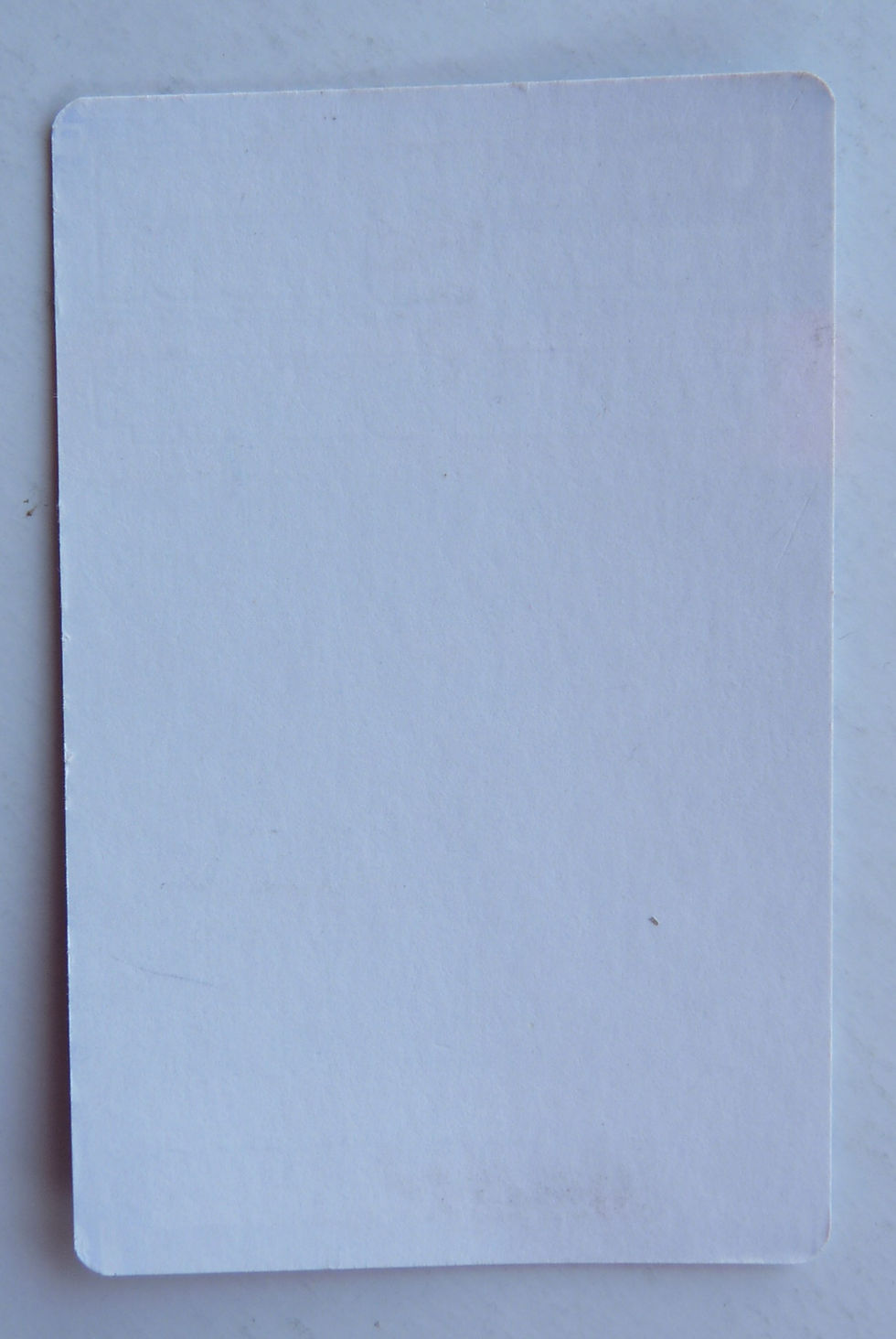 Thumbnail: U2 2001 Elevation Unlaminated STAFF Laminate Backstage Pass D26