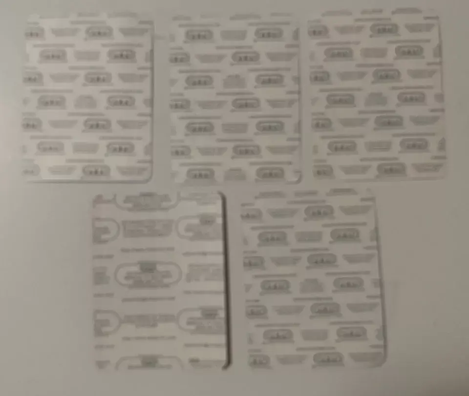 Thumbnail: Joan Baez 2018 Lot of 5 Fare thee Well Tour Passes