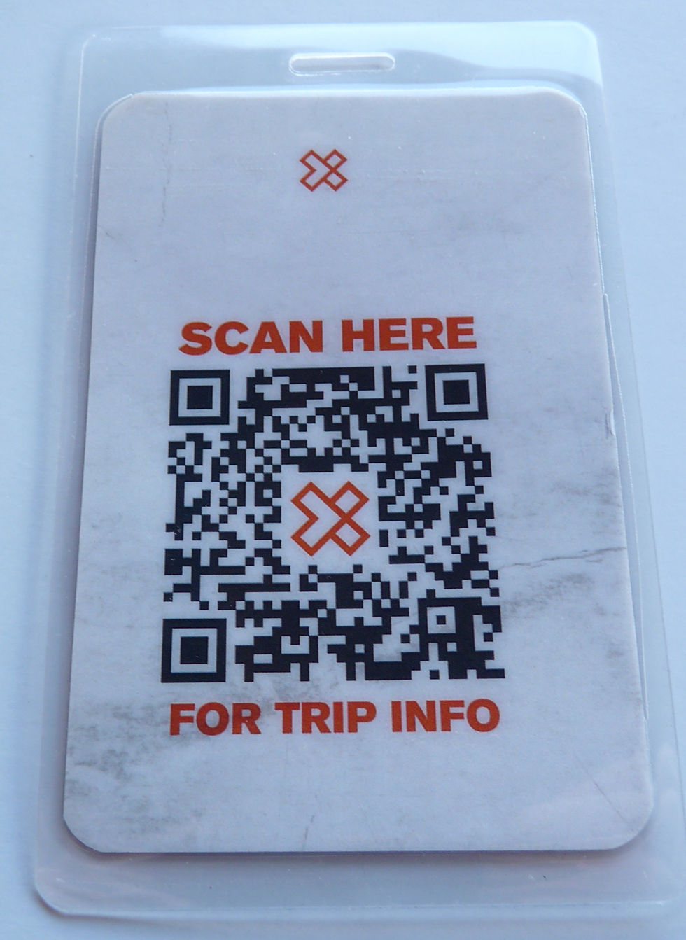 Thumbnail: Crossroads GO World Impact Experience Backstage Pass Laminate