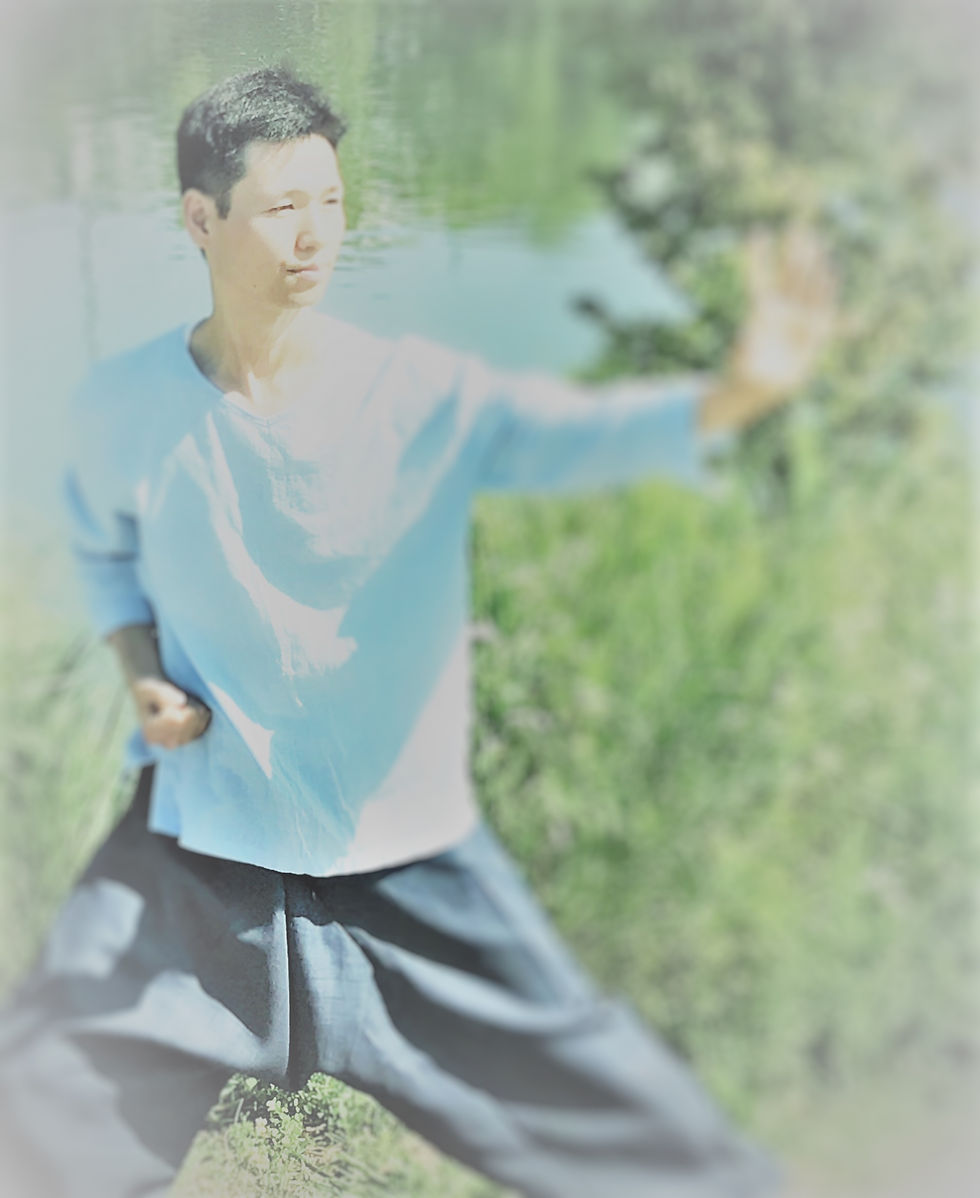 Understanding Ki(Qi): WonKi, JeongKi, and JinKi in Taichi and Qigong