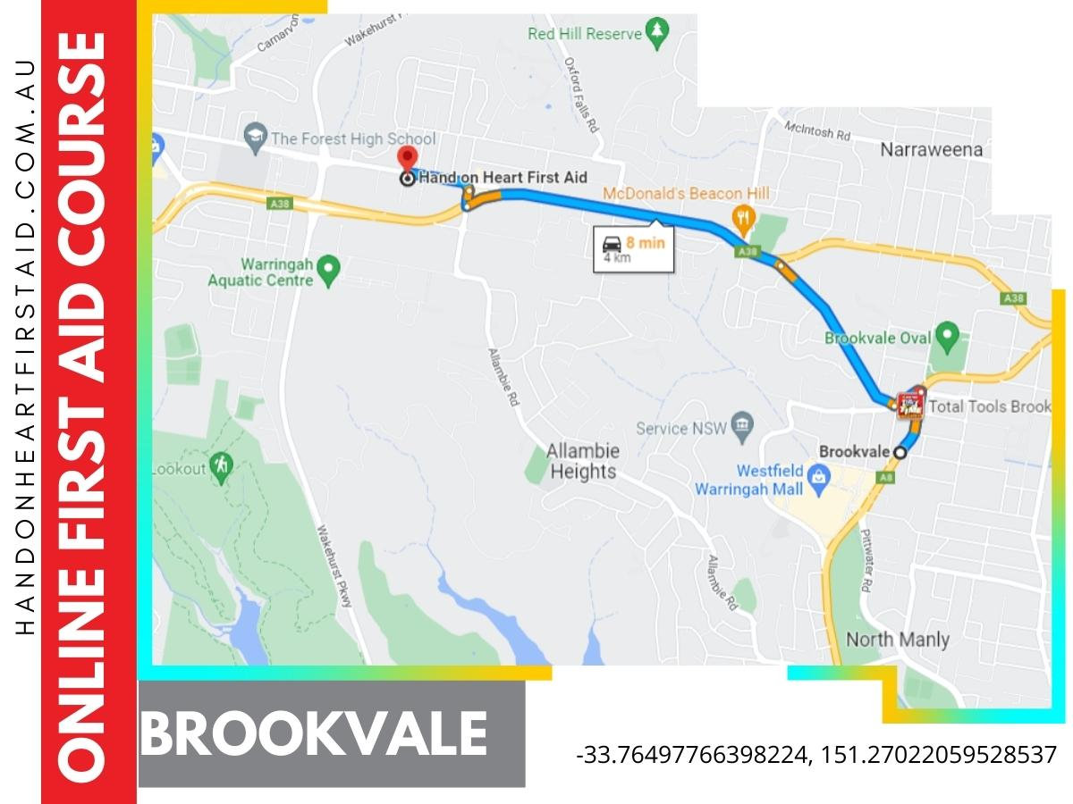 Brookvale First Aid Courses