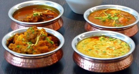 TRADITIONAL CURRIES