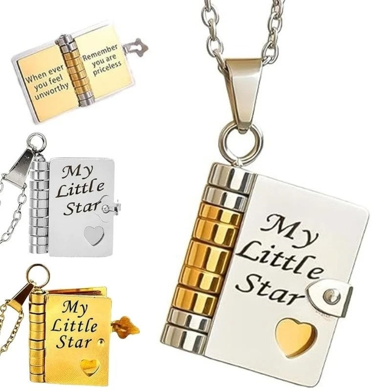 Thumbnail: Written in the Stars Locket