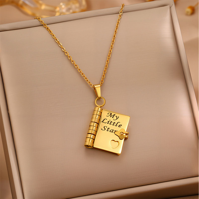 Thumbnail: Written in the Stars Locket