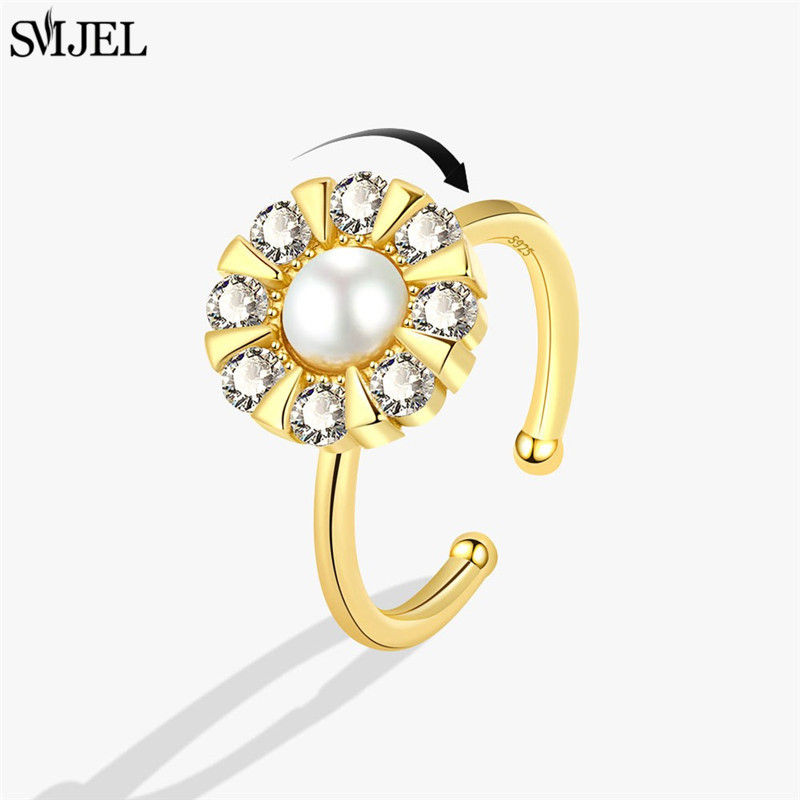 Thumbnail: The Aura Calm Ring
