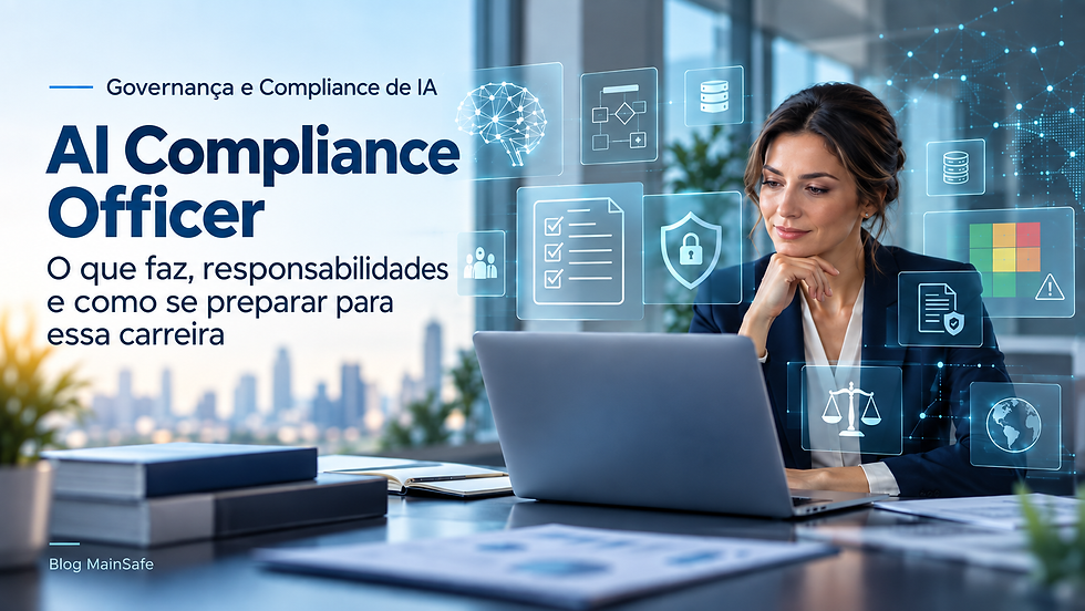 AI compliance officer