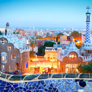 Feast Your Eyes on the Art and Architecture of Barcelona