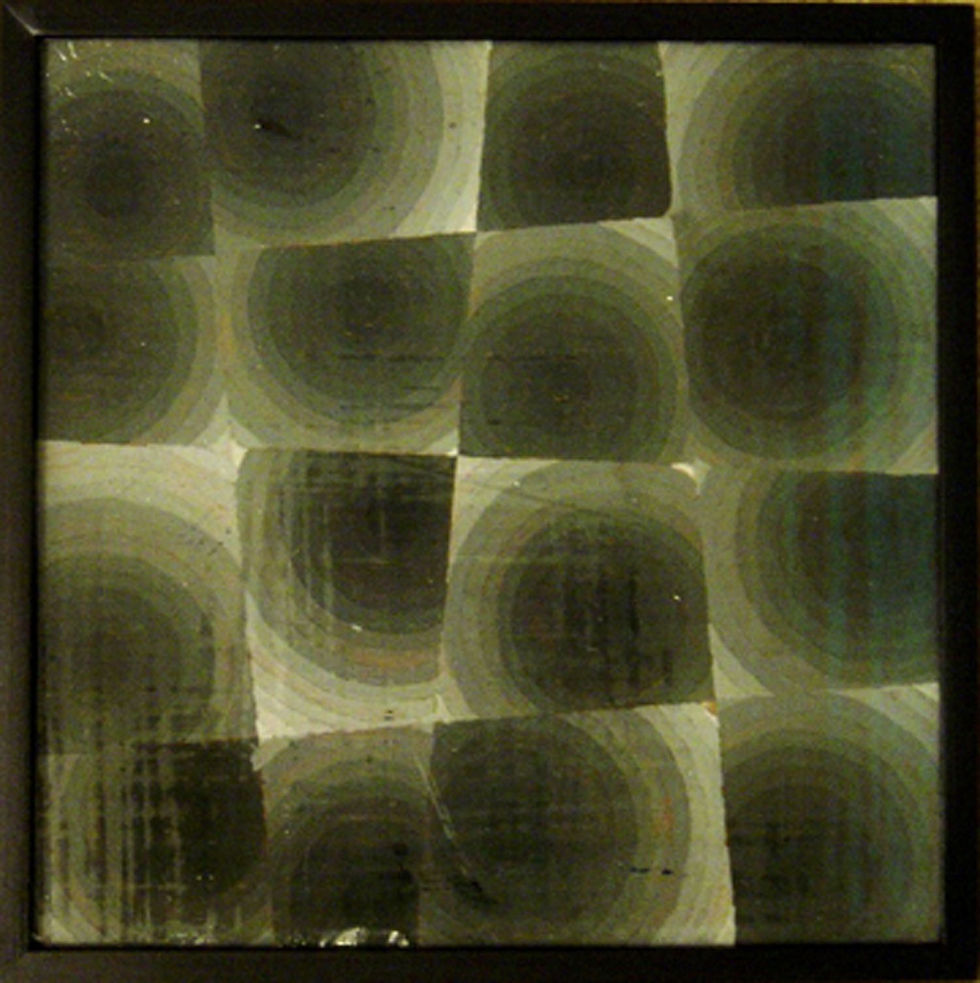 Seed of Sound, 2001