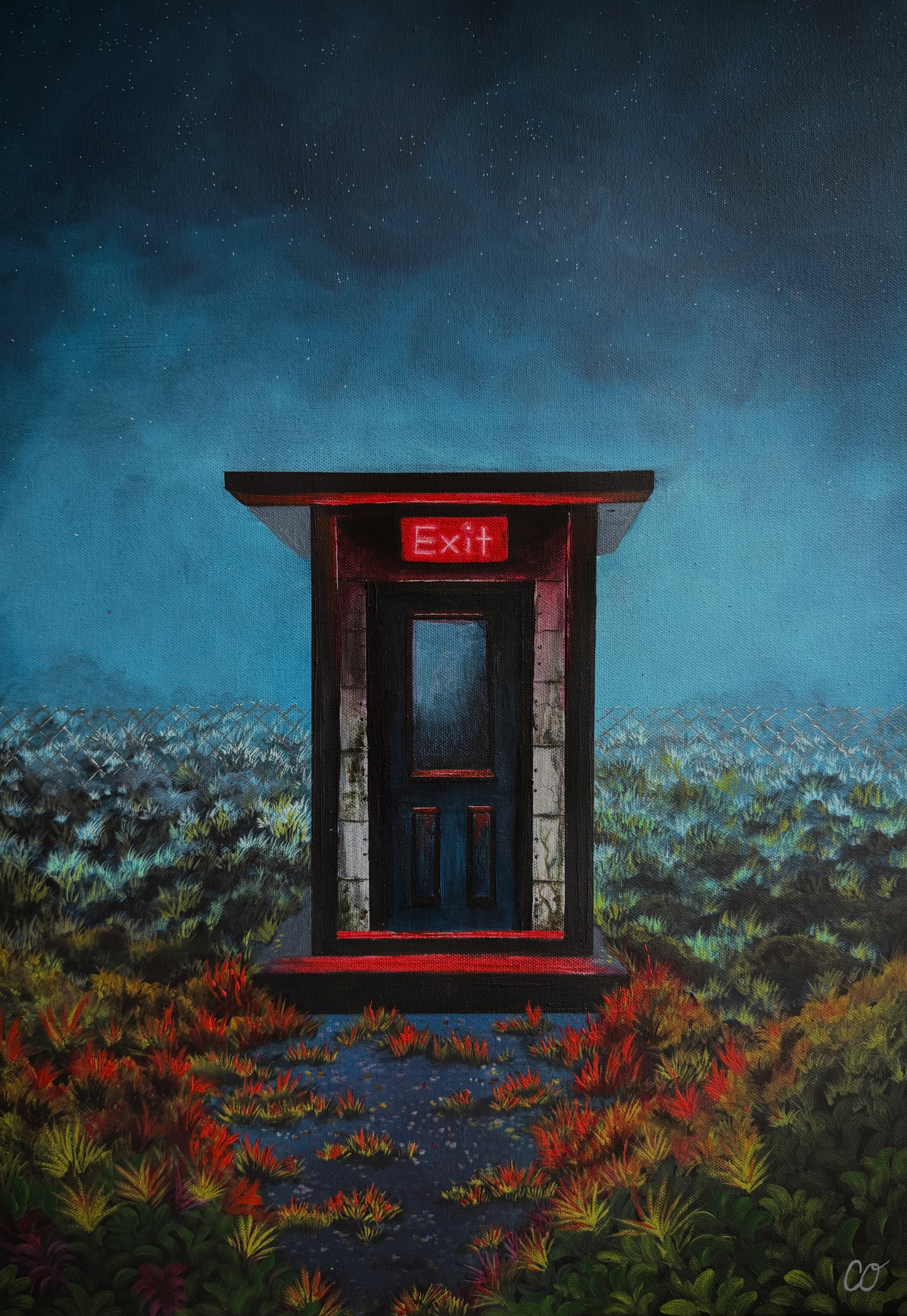 Exit?