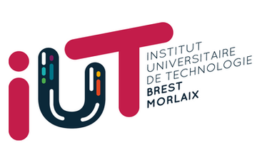 Logo IUT de Brest-Morlaix