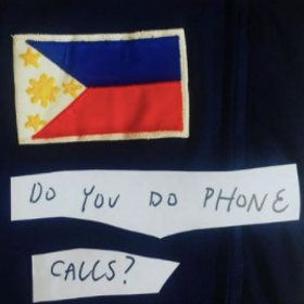 Do you do phone calls?