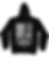Black Shedtune Speed Shop hoodie