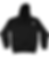 Black Shedtune 'Fast Logo' Sweatshirt