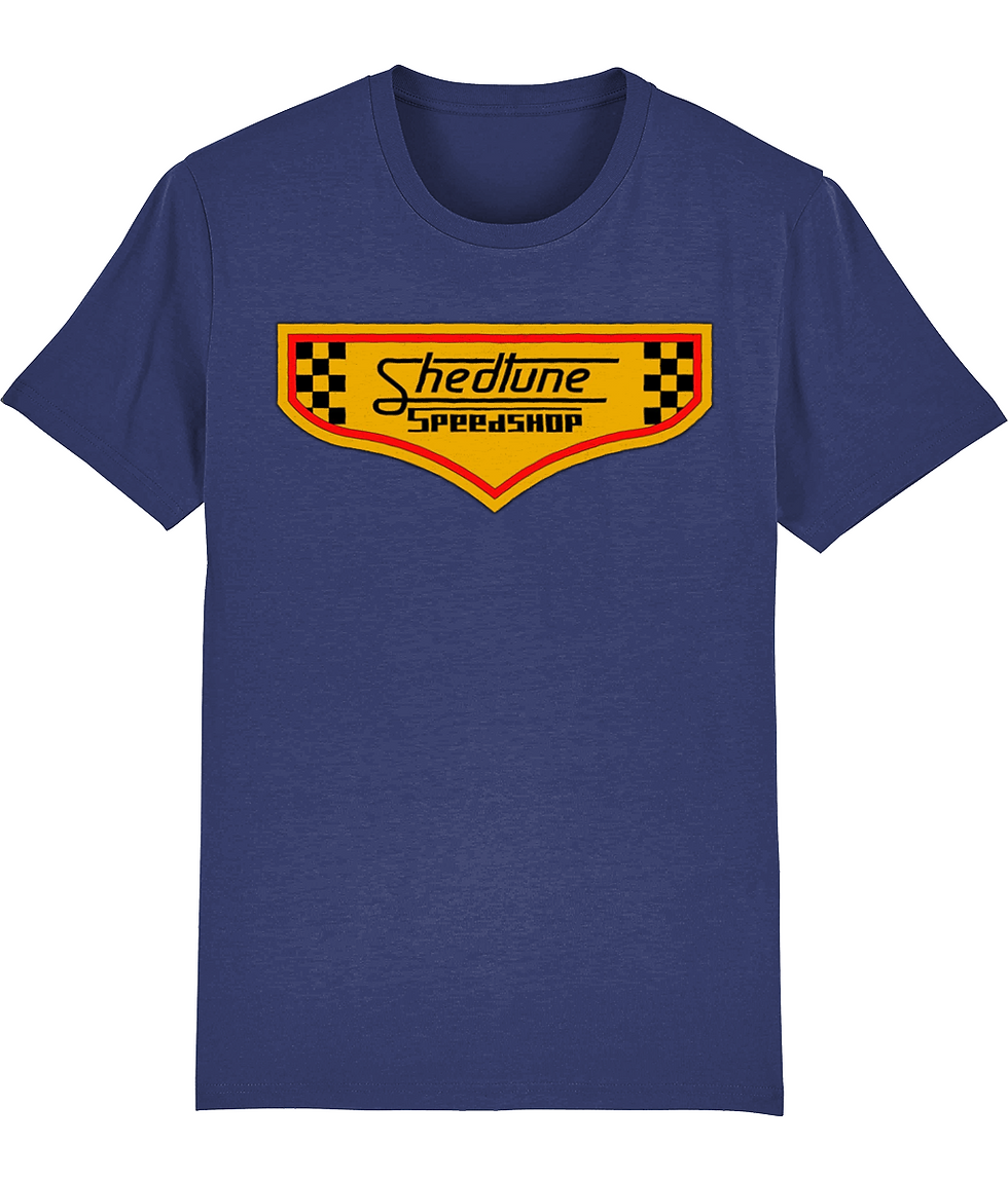 Thumbnail: Shedtune Garages T-Shirt: Classic design