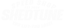 Shedtune speed shop logo