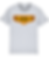 Grey Shedtune t-shirt featuring logo