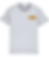 Lambretta Vespa tee shirt with small logo