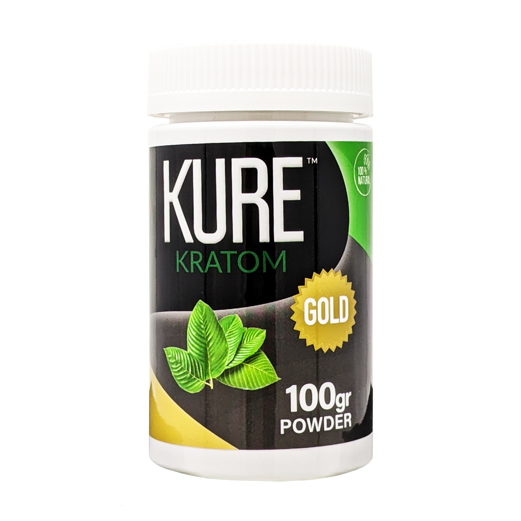 Gold Kratom (GR)