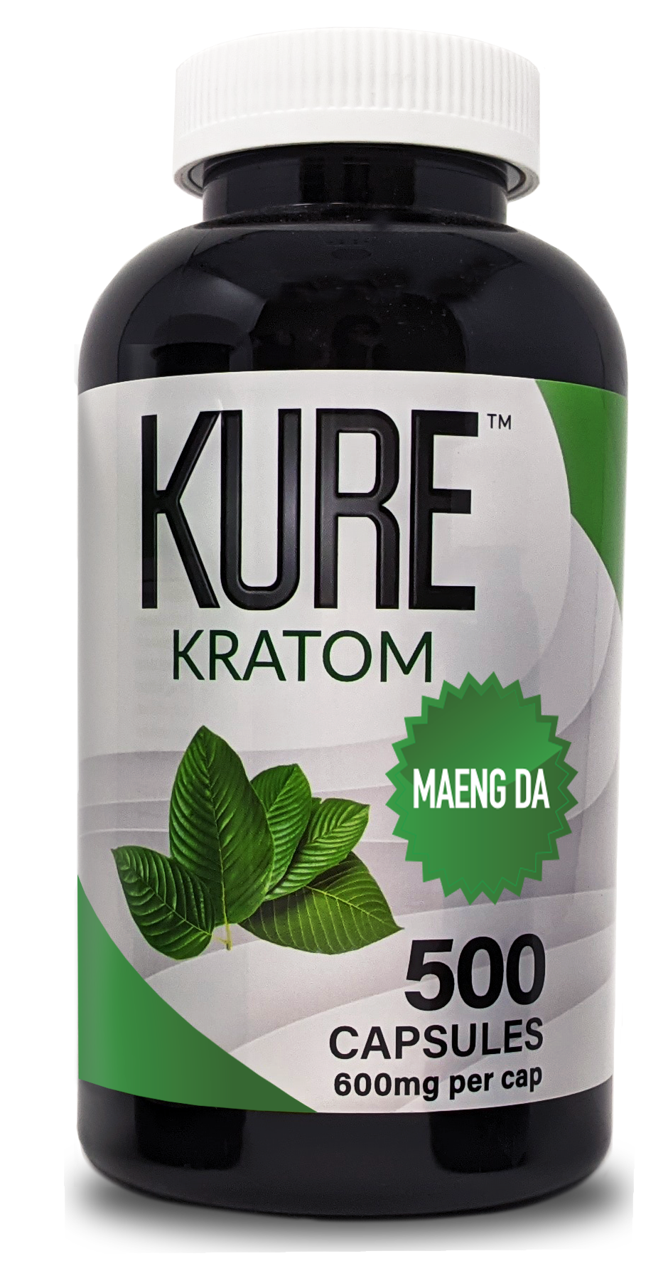 Thumbnail: Maeng Da Kratom (Cap)