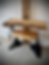 Thumbnail: Maple Console Table